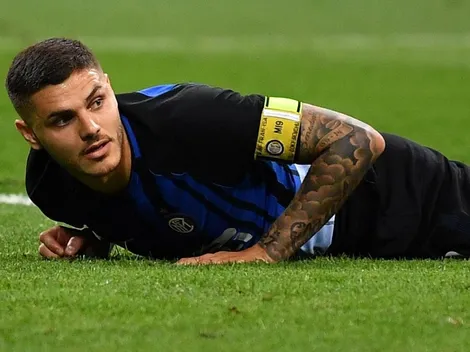 Icardi no va al Mundial y Gustavo López le echó la culpa a Wanda Nara