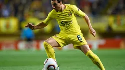 Cazorla regresaría a Villareal