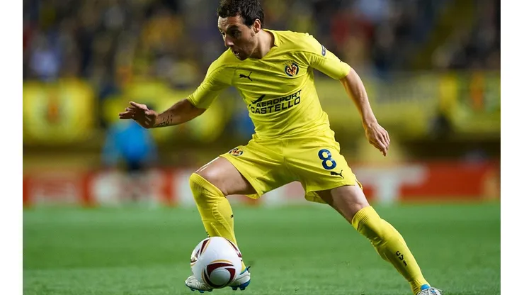 Cazorla regresaría a Villareal