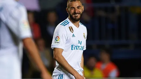 Benzema se podría ir del Madrid
