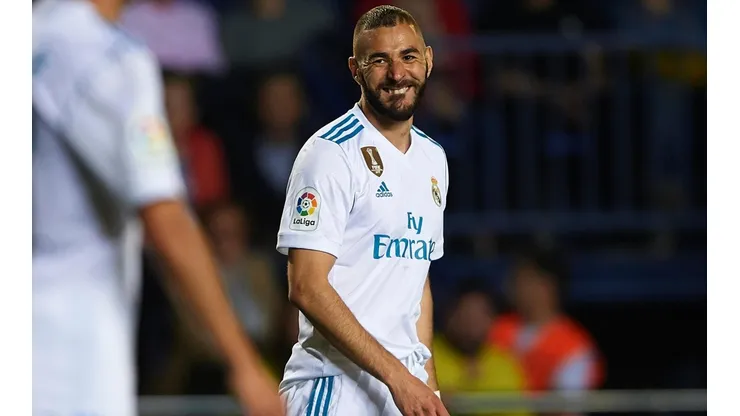 Benzema se podría ir del Madrid