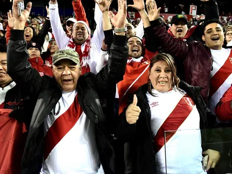 Gran iniciativa de Perú: se presenta ante sus rivales del Mundial
