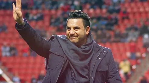 Celta de Vigo le dio la bienvenida a Antonio Mohamed