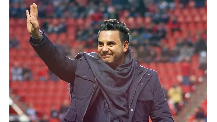 Celta de Vigo le dio la bienvenida a Antonio Mohamed