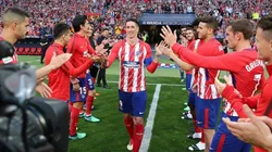 La Liga Española 2017-18: resultados de la jornada 38