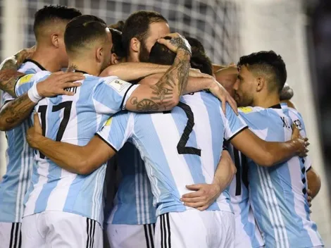 Sampaoli ya piensa en estos once de Argentina para el debut contra Islandia