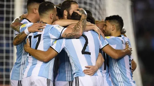 APOYO. El técnico pidió respaldo para los 23 elegidos.