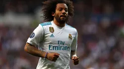 Marcelo tuvo otra gran temporada en el Madrid