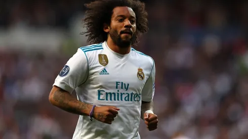 Marcelo tuvo otra gran temporada en el Madrid