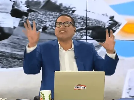 Phillip Butters: "Algo me dice que Guerrero juega el Mundial"