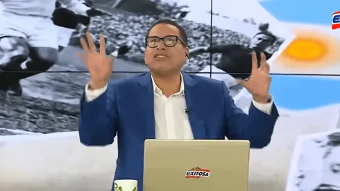 Phillip Butters: "Algo me dice que Guerrero juega el Mundial"