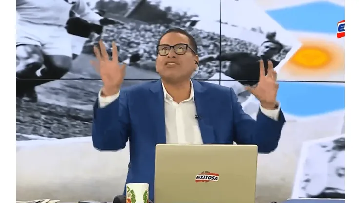 Phillip Butters: "Algo me dice que Guerrero juega el Mundial"