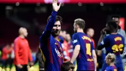 Las últimas fotos familiares de Messi antes de entrar en Modo Rusia