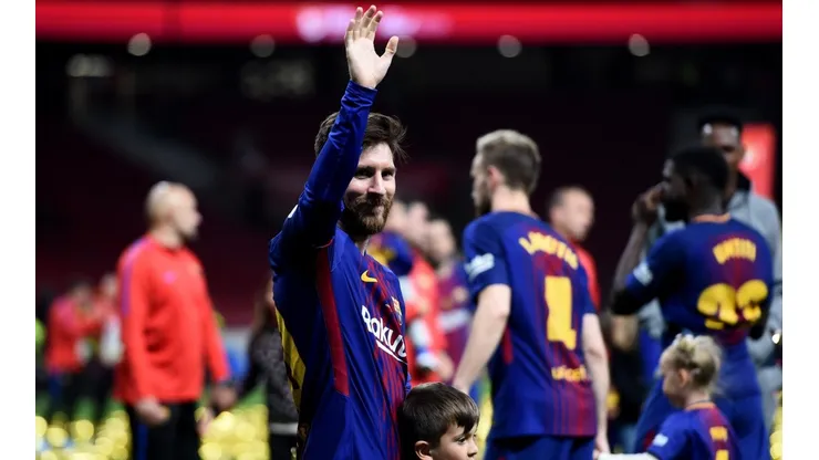 Las últimas fotos familiares de Messi antes de entrar en Modo Rusia