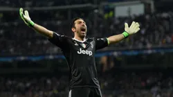 Gianluigi Buffon, portero de Juventus por 17 años