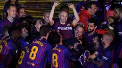 "Sigo aquí, me cuesta irme", Iniesta después del partido vs Real Sociedad