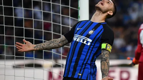 Mauro Icardi, la ausencia más significativa.