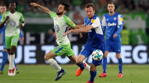 Wolfsburg vs Holstein