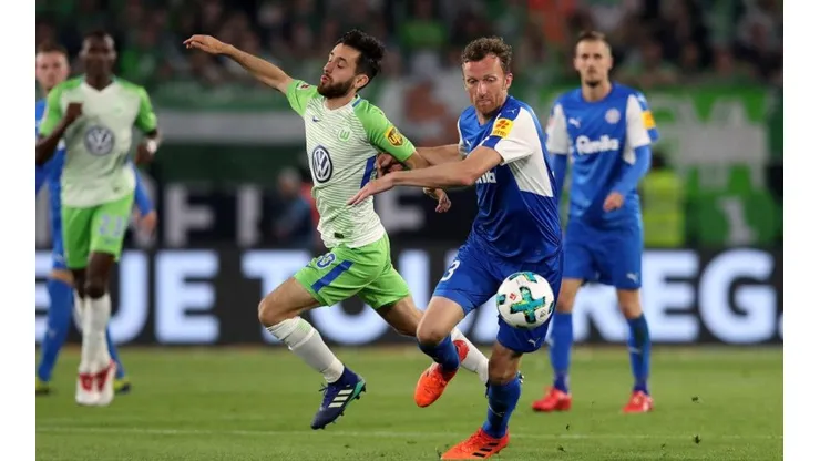 Wolfsburg vs Holstein