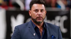 Mohamed podría ser el próximo DT de Celta.