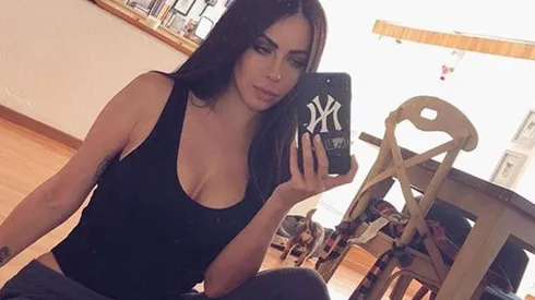 El body de Jimena Sánchez que te hará ver las estrellas