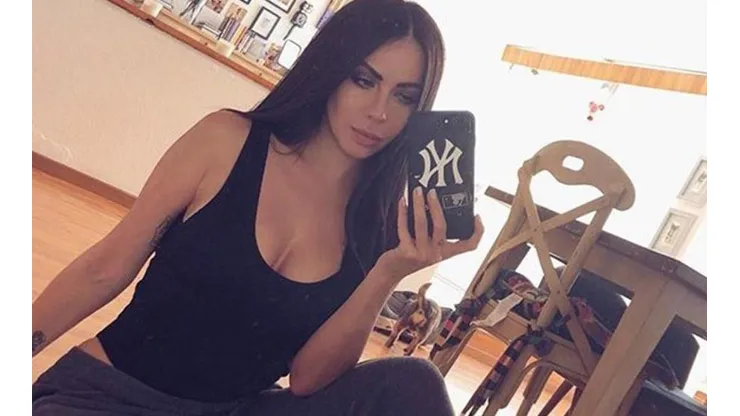 El body de Jimena Sánchez que te hará ver las estrellas