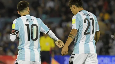 Dybala: "Lo que dije sobre Messi se malinterpretó y me jugó en contra"