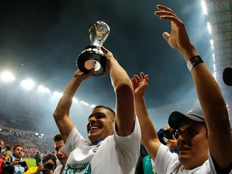 "Ahora que soy campeón por primera vez, soy feliz": Gerardo Alcoba