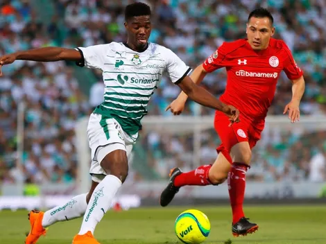 En vivo: Toluca y Santos Laguna protagonizan la Gran Final de la Liga MX