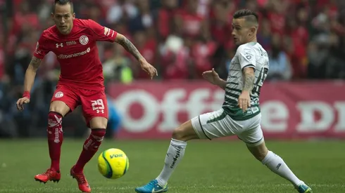 Julio Furch abrió el marcador a los 10 minutos. (Mexsport)