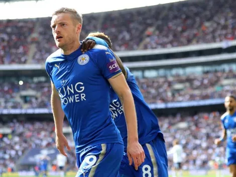 Atlético Madrid empieza a soñar con Vardy