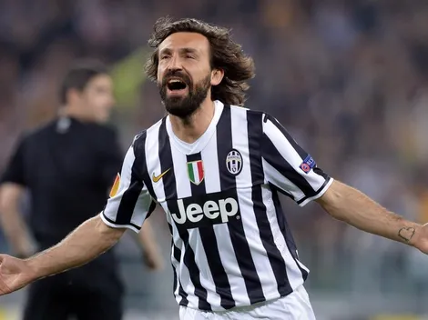 La despedida de Pirlo va a ser un All Star Game