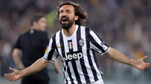 ¡PARTIDAZO! La noche de Pirlo estará llena de estrellas.