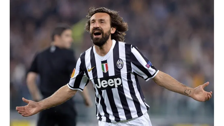 ¡PARTIDAZO! La noche de Pirlo estará llena de estrellas.
