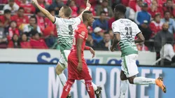 LETAL. Furch fue clave para la consagración de los laguneros. (Foto: Mexsport).