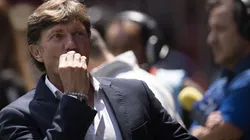 Será la primera final para Hernán Cristante