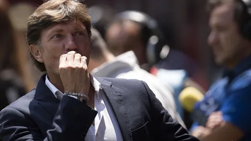 Será la primera final para Hernán Cristante