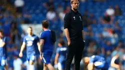 Klopp piensa en la final