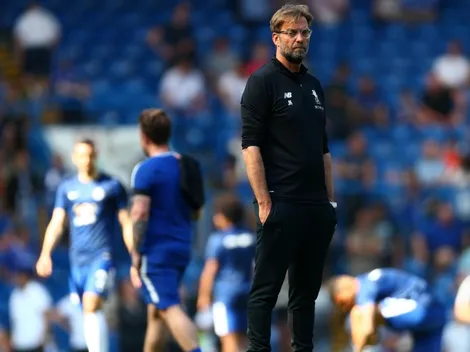 Klopp: "Salah tuvo una temporada fantástica, pero Cristiano jugó 15 como ésta"