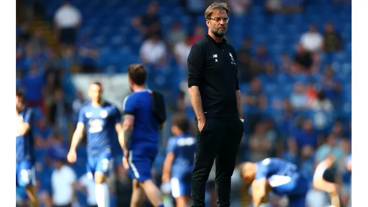 Klopp piensa en la final