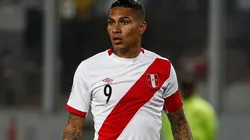 Paolo Guerrero tiene audiencia con el presidente de la FIFA
