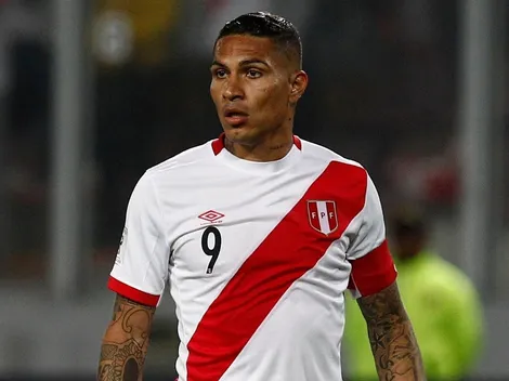 Paolo Guerrero tiene audiencia con el presidente de la FIFA
