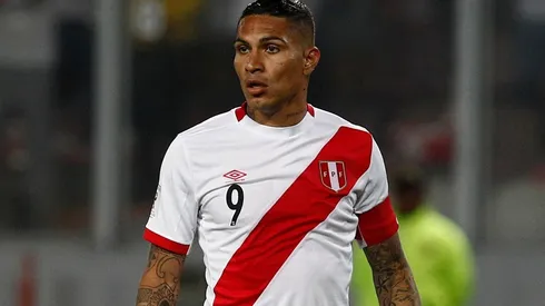 Paolo Guerrero tiene audiencia con el presidente de la FIFA