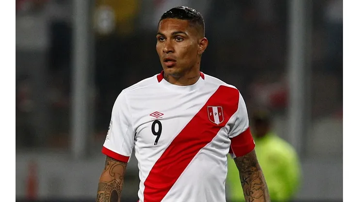 Paolo Guerrero tiene audiencia con el presidente de la FIFA