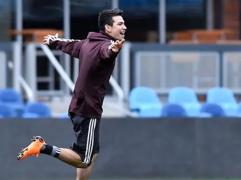 'Chucky' Lozano es colocado entre los mejores jugadores de Holanda