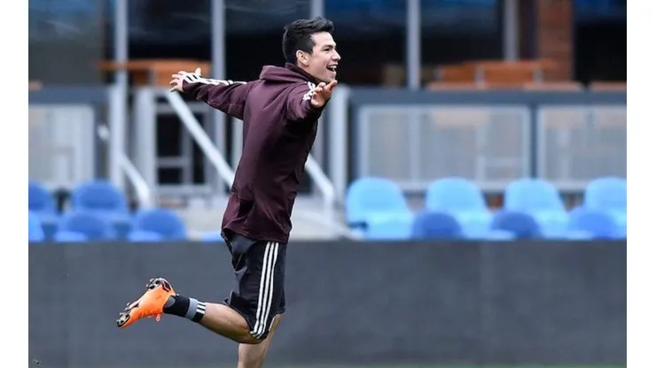 'Chucky' Lozano es colocado entre los mejores jugadores de Holanda