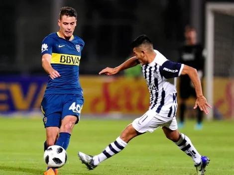 Boca sigue de fiesta: ahora venció a Talleres en Córdoba