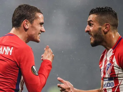 Atlético Madrid jugará la Supercopa de España