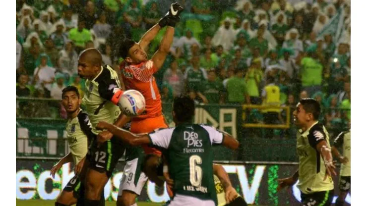 Atlético Nacional vs. Deportivo Cali, un duelo con historia.