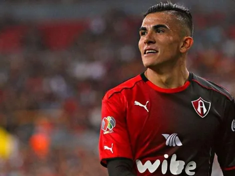 EMPIEZA MAL: Luis Reyes llega al América Lesionado